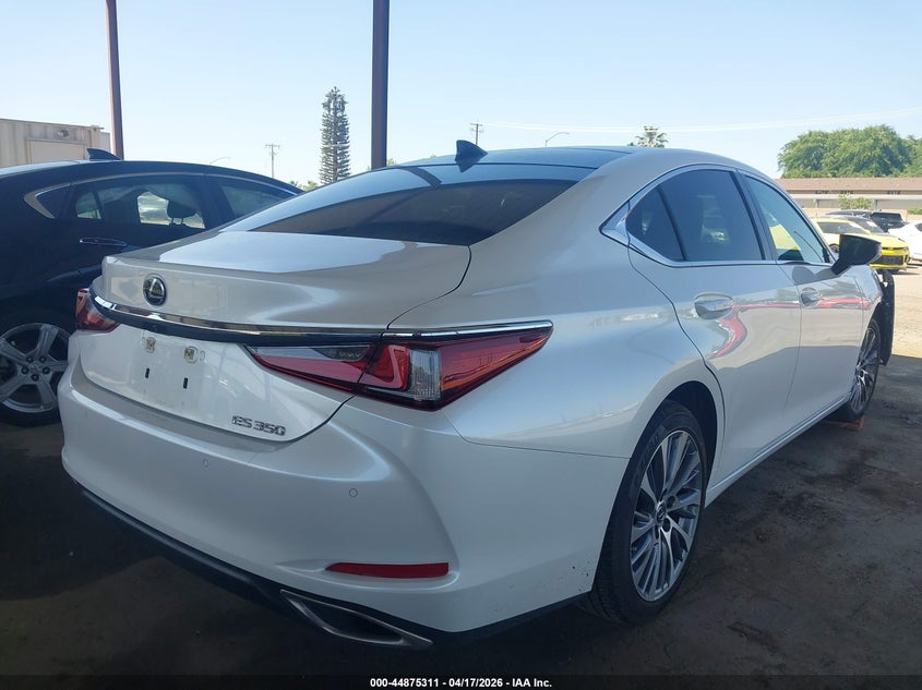 Vin: 58adz1b10lu061594, lot: 45372642, lexus es 350 20204