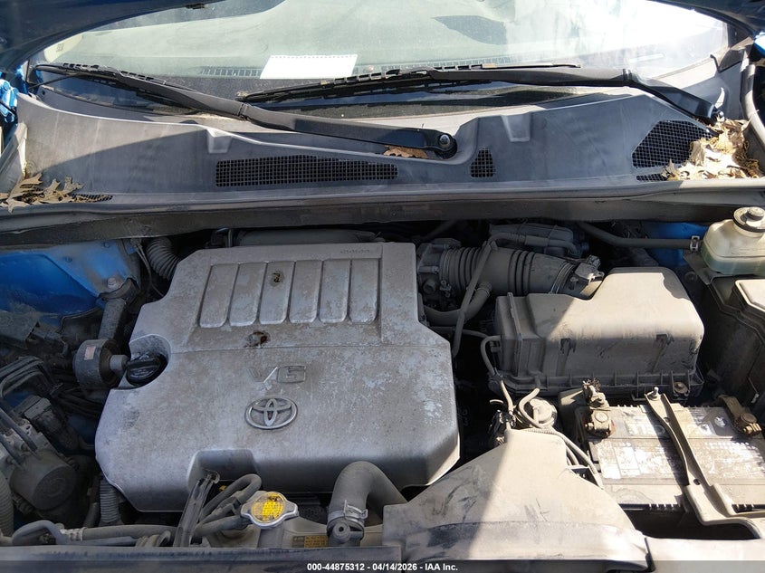 2009 Toyota Highlander VIN: JTEES41A292123634 Lot: 44875312