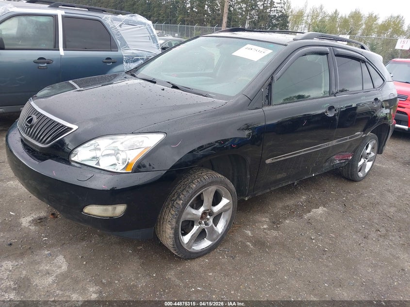 2004 Lexus Rx 330
