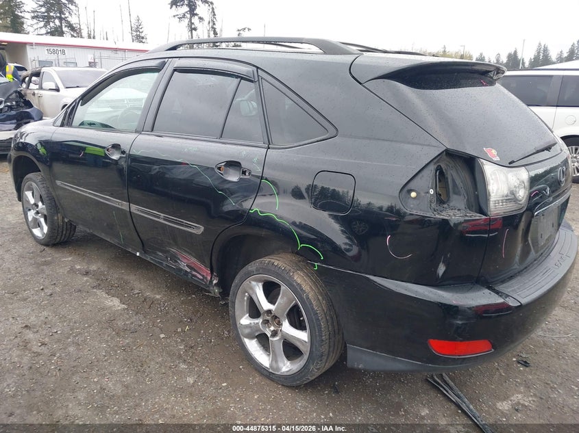 2004 Lexus Rx 330