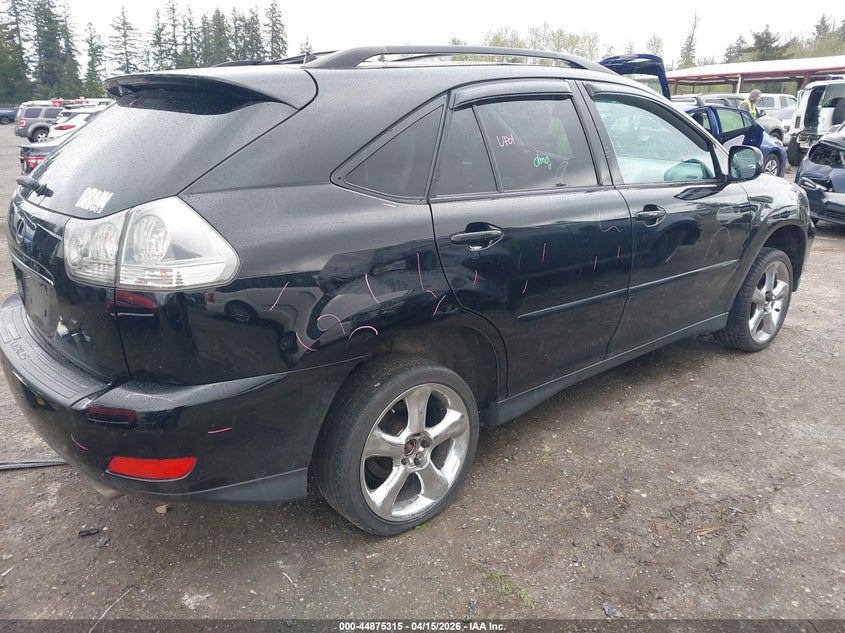 2004 Lexus Rx 330