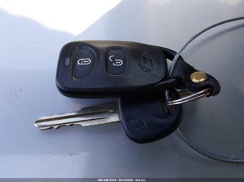 2007 Hyundai Accent Gls VIN: KMHCN46C77U117810 Lot: 44875319