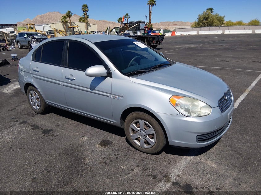 2007 Hyundai Accent Gls