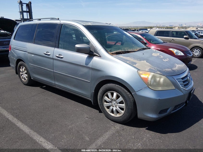 2010 Honda Odyssey Ex-L