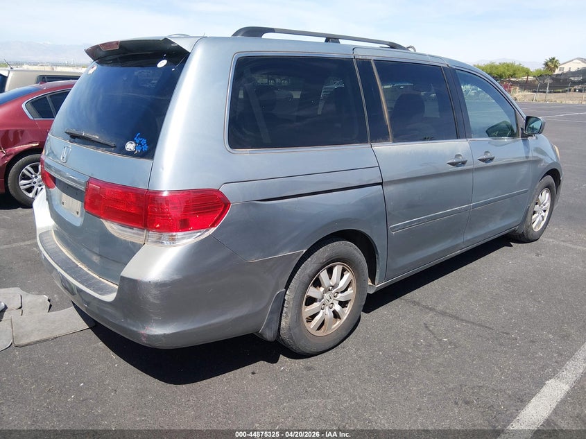 2010 Honda Odyssey Ex-L