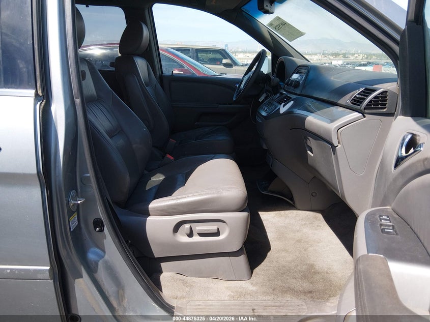 2010 Honda Odyssey Ex-L