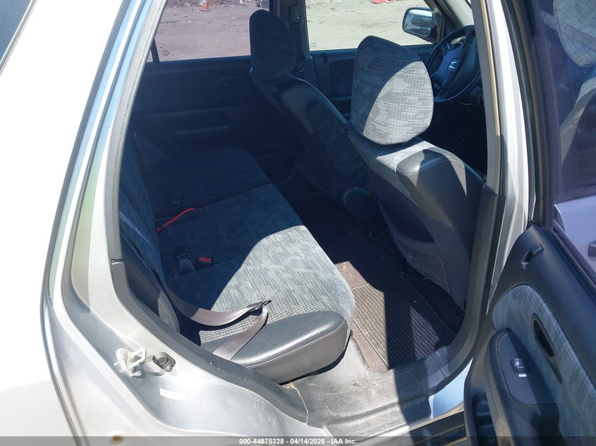 2004 Honda Cr-V Lx VIN: SHSRD78434U215271 Lot: 44875328