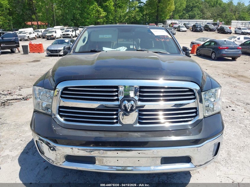 2017 Ram 1500 Big Horn 4X2 6'4 Box VIN: 1C6RR6GT5HS671025 Lot: 44875330