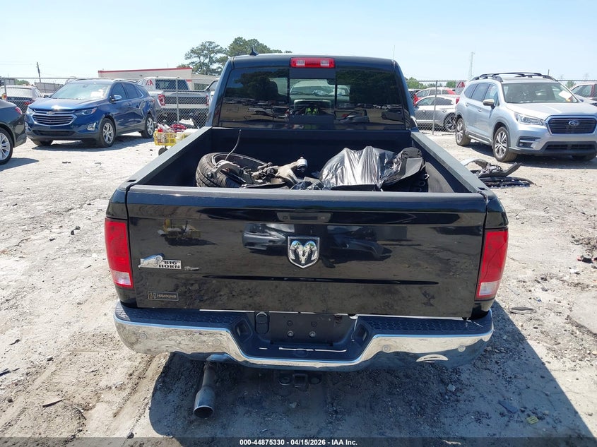 2017 Ram 1500 Big Horn 4X2 6'4 Box VIN: 1C6RR6GT5HS671025 Lot: 44875330