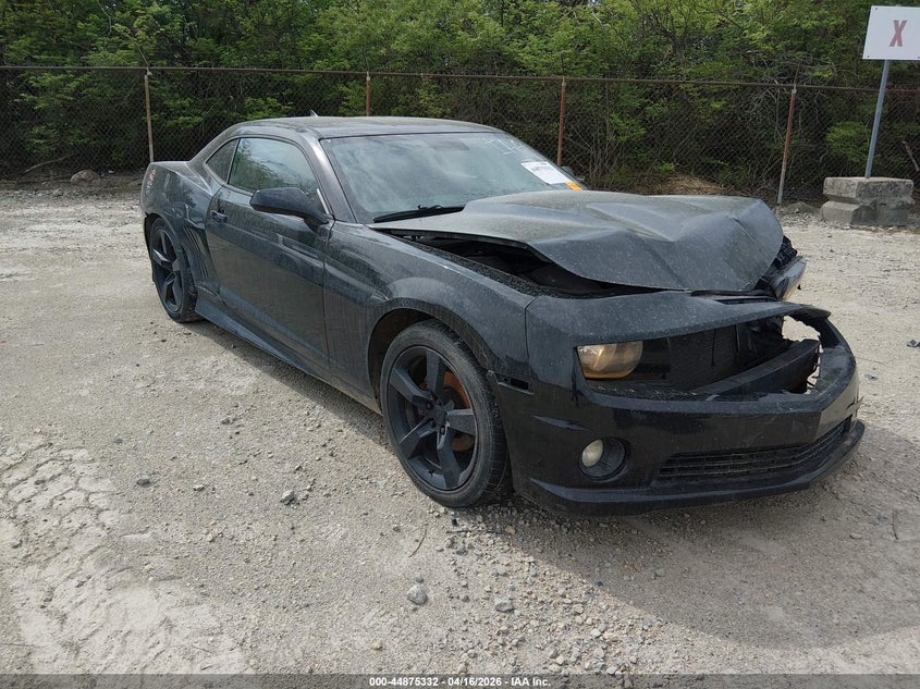 2011 Chevrolet Camaro 1Lt