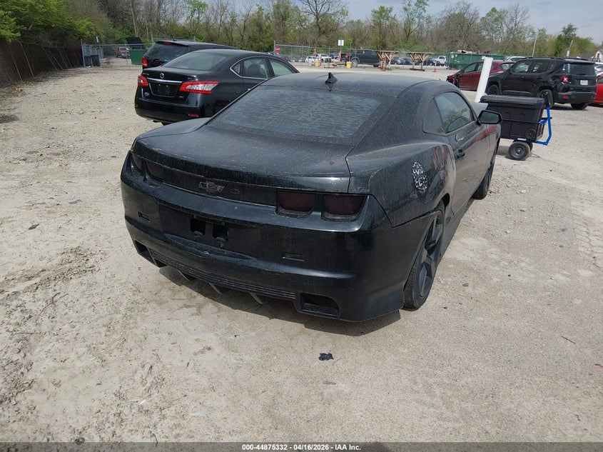 2011 Chevrolet Camaro 1Lt