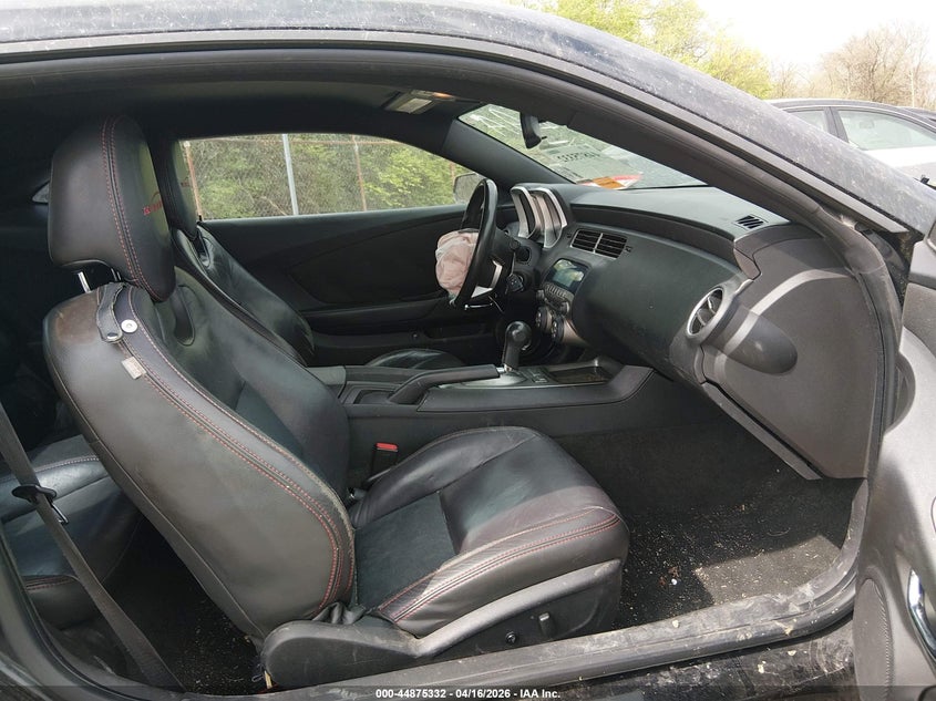 2011 Chevrolet Camaro 1Lt