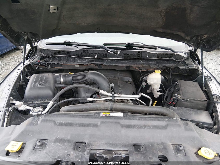 2014 Ram 1500 Express VIN: 1C6RR7FT0ES193650 Lot: 44875342