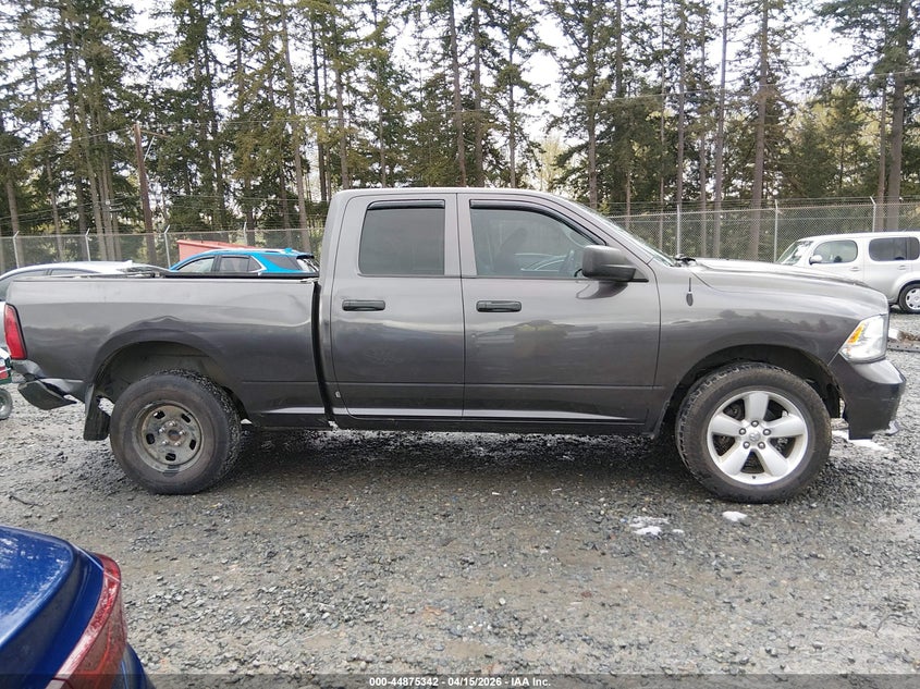 2014 Ram 1500 Express VIN: 1C6RR7FT0ES193650 Lot: 44875342