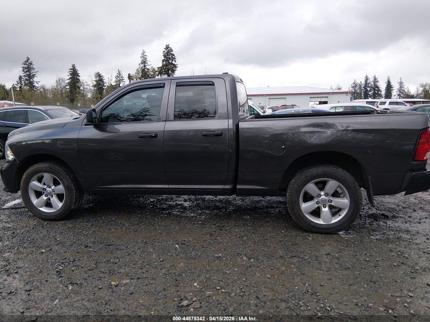 2014 Ram 1500 Express VIN: 1C6RR7FT0ES193650 Lot: 44875342