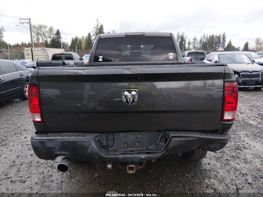 2014 Ram 1500 Express VIN: 1C6RR7FT0ES193650 Lot: 44875342