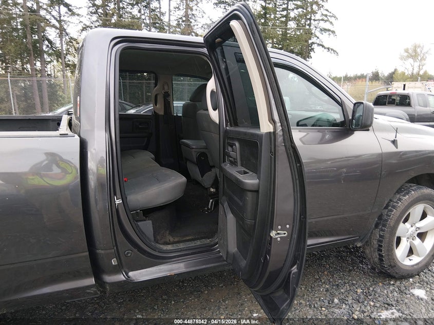 2014 Ram 1500 Express VIN: 1C6RR7FT0ES193650 Lot: 44875342