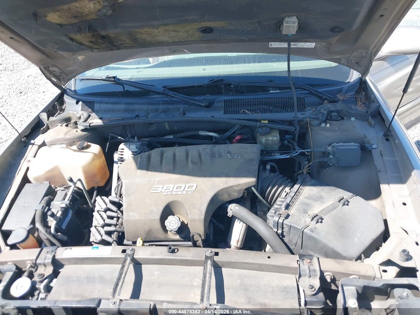 2001 Buick Lesabre Custom VIN: 1G4HP54K514161697 Lot: 44875343