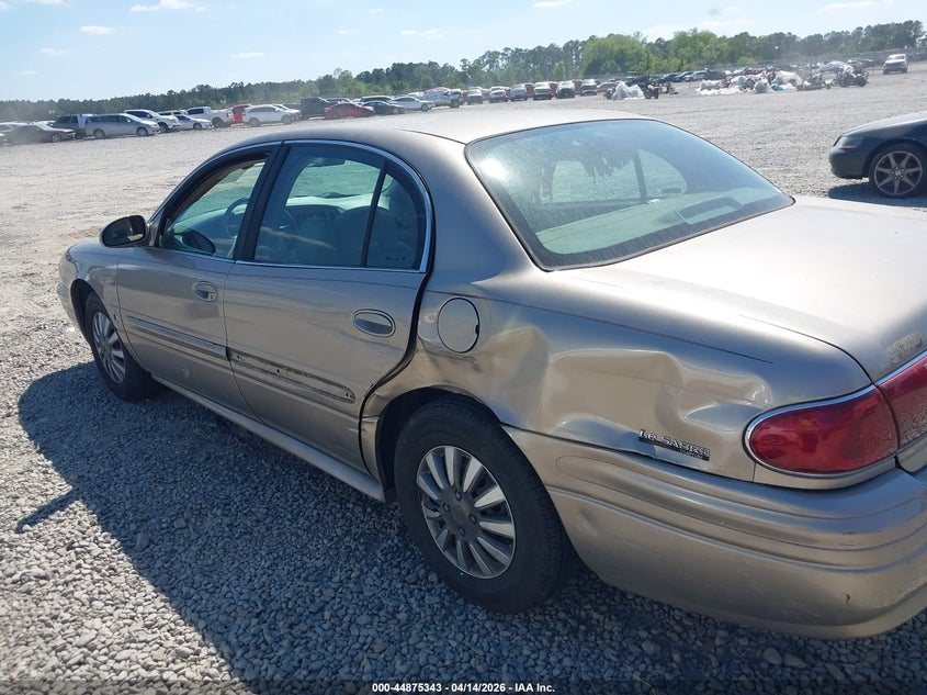 2001 Buick Lesabre Custom VIN: 1G4HP54K514161697 Lot: 44875343