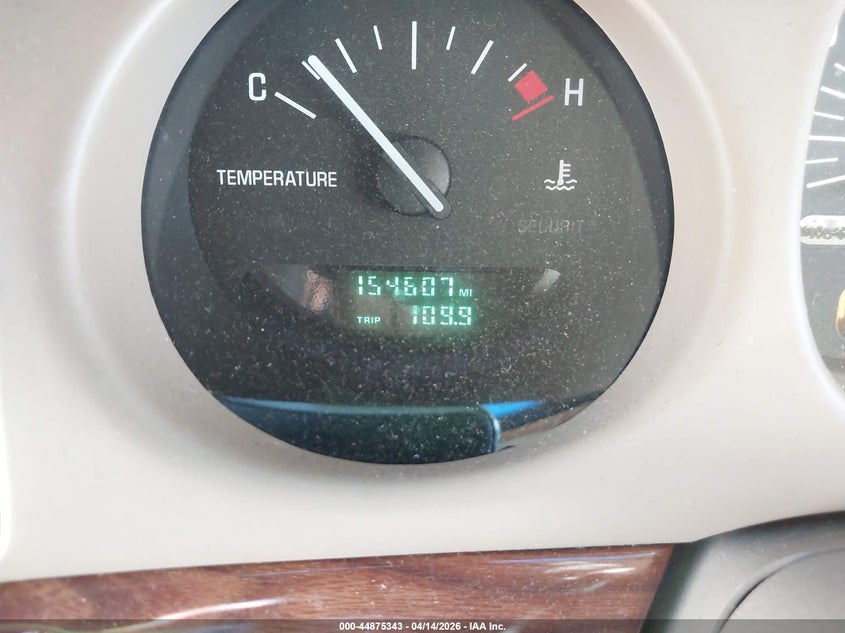 2001 Buick Lesabre Custom VIN: 1G4HP54K514161697 Lot: 44875343