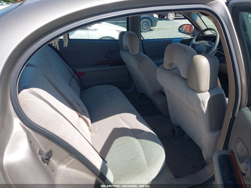 2001 Buick Lesabre Custom VIN: 1G4HP54K514161697 Lot: 44875343
