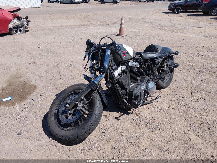 2019 Harley-Davidson Xl1200 X VIN: 1HD1LC318KC426942 Lot: 44875349