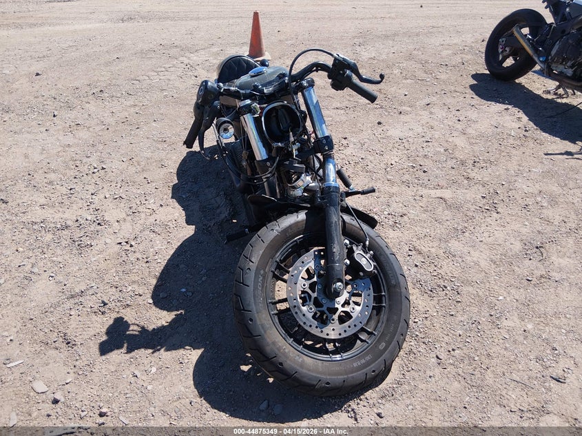 2019 Harley-Davidson Xl1200 X VIN: 1HD1LC318KC426942 Lot: 44875349