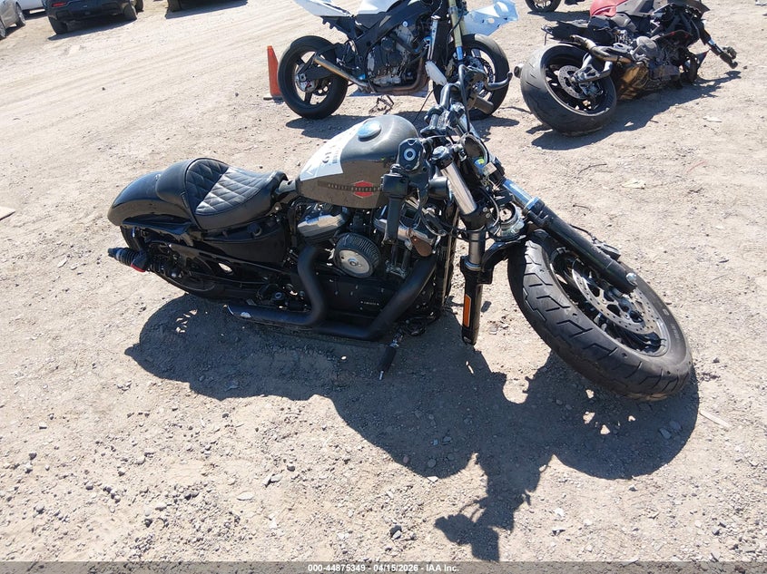 2019 Harley-Davidson Xl1200 X VIN: 1HD1LC318KC426942 Lot: 44875349