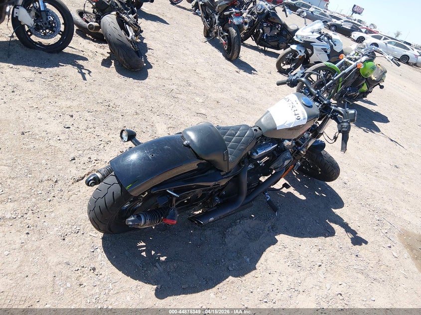 2019 Harley-Davidson Xl1200 X VIN: 1HD1LC318KC426942 Lot: 44875349