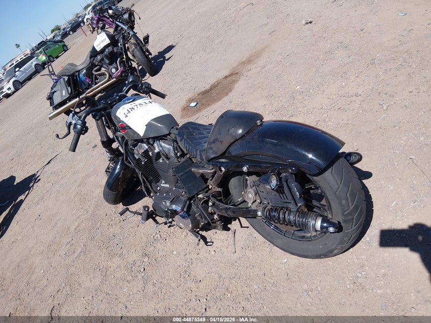 2019 Harley-Davidson Xl1200 X VIN: 1HD1LC318KC426942 Lot: 44875349