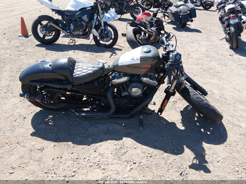 2019 Harley-Davidson Xl1200 X VIN: 1HD1LC318KC426942 Lot: 44875349