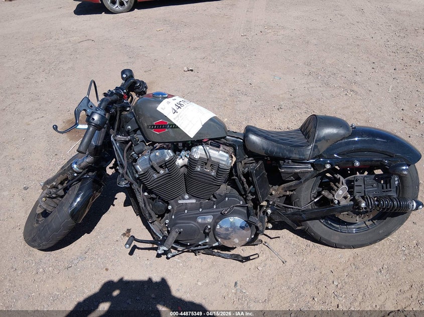 2019 Harley-Davidson Xl1200 X VIN: 1HD1LC318KC426942 Lot: 44875349