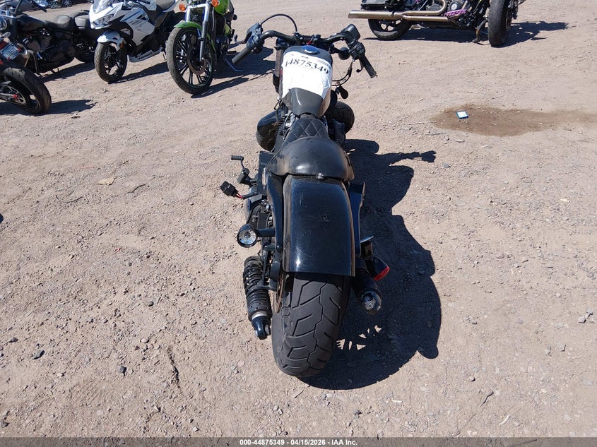 2019 Harley-Davidson Xl1200 X VIN: 1HD1LC318KC426942 Lot: 44875349