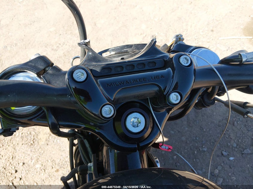 2019 Harley-Davidson Xl1200 X VIN: 1HD1LC318KC426942 Lot: 44875349