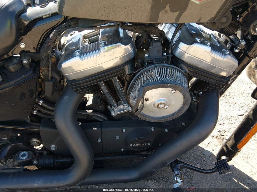 2019 Harley-Davidson Xl1200 X VIN: 1HD1LC318KC426942 Lot: 44875349