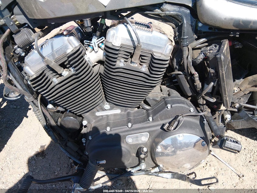 2019 Harley-Davidson Xl1200 X VIN: 1HD1LC318KC426942 Lot: 44875349