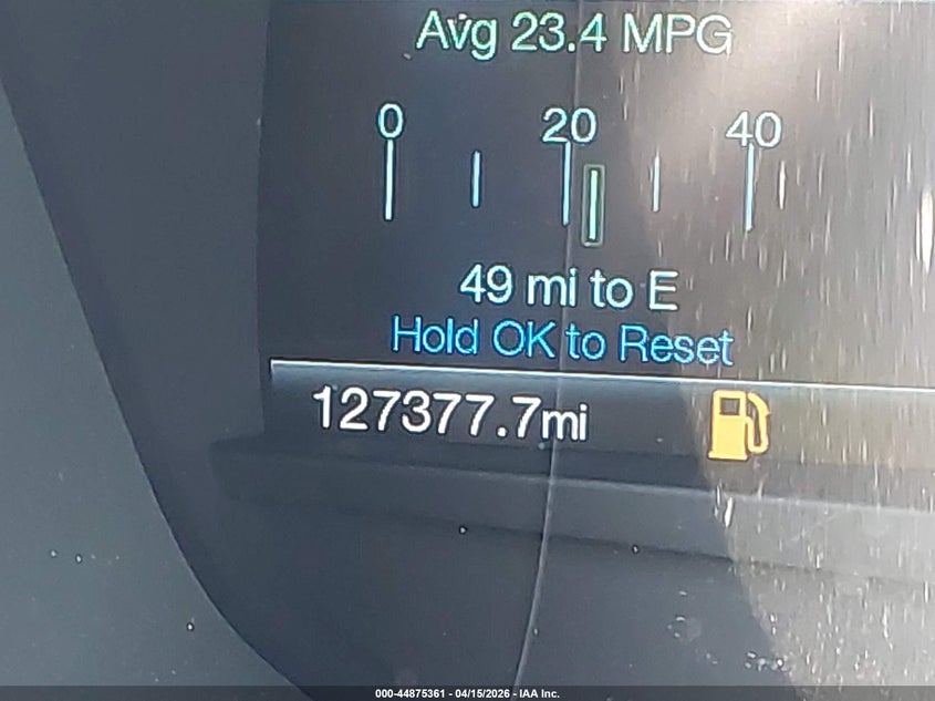 2017 Ford Fusion Se VIN: 3FA6P0T93HR289117 Lot: 44875361