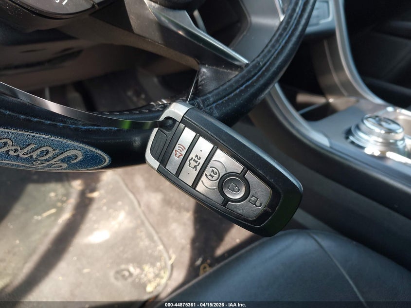 2017 Ford Fusion Se VIN: 3FA6P0T93HR289117 Lot: 44875361