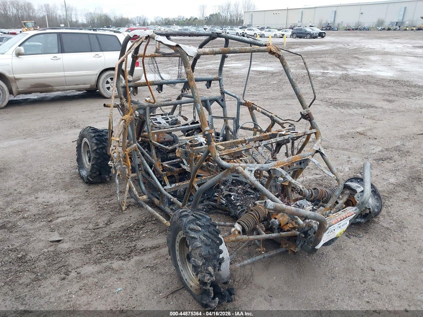 2015 Polaris Rzr