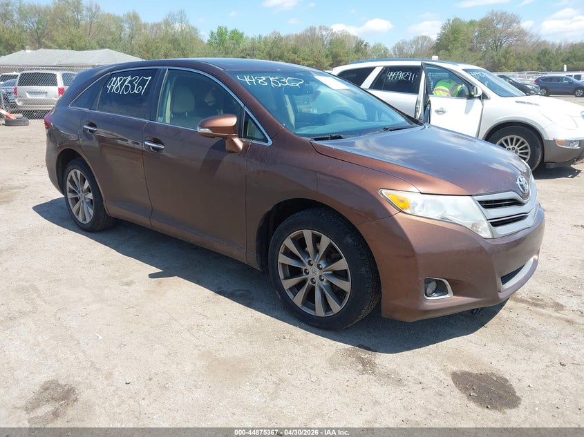2013 Toyota Venza Xle