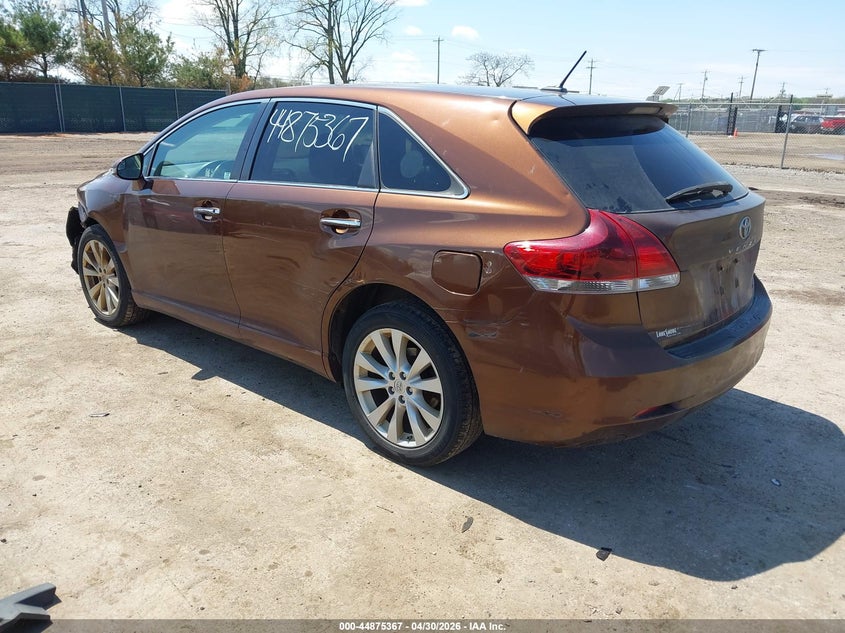 2013 Toyota Venza Xle