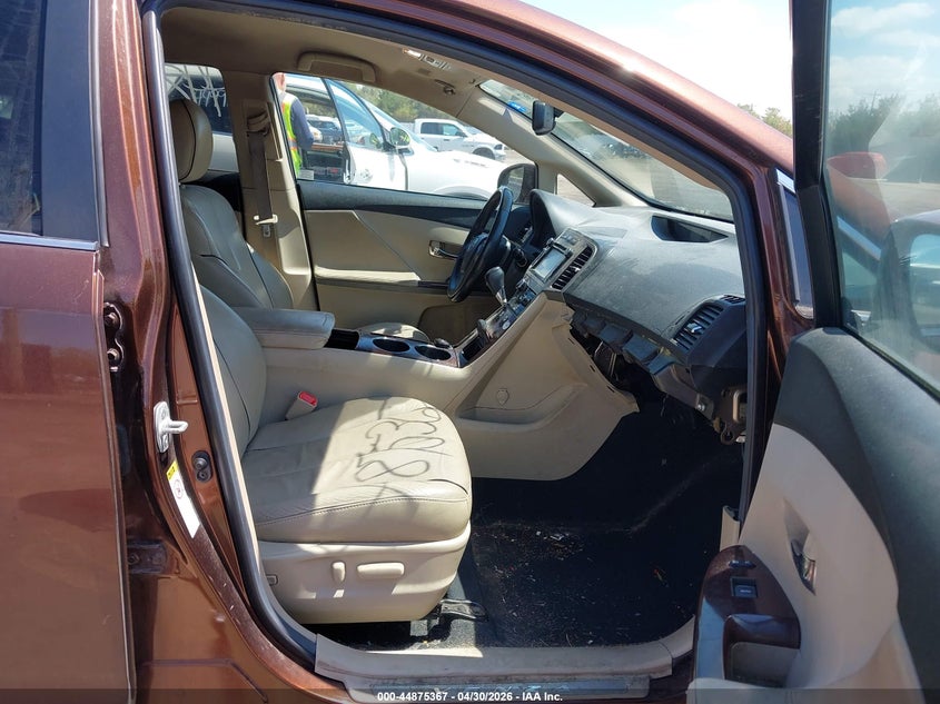 2013 Toyota Venza Xle