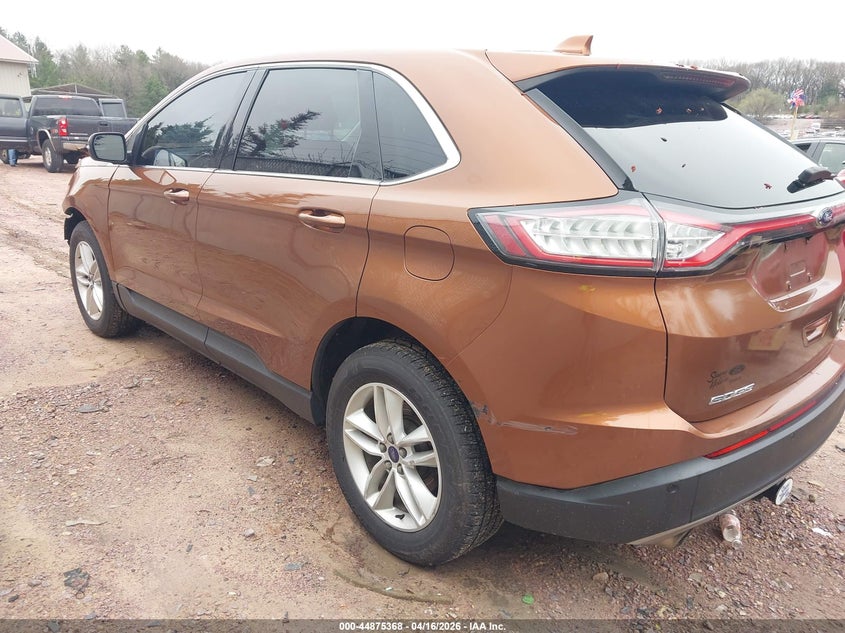 2017 Ford Edge Sel