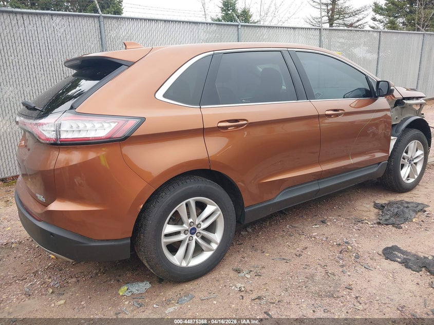 2017 Ford Edge Sel