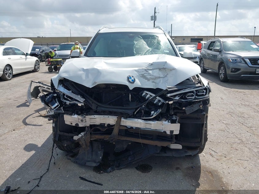 2021 BMW X7 xDrive40I VIN: 5UXCW2C06M9G77687 Lot: 44875369