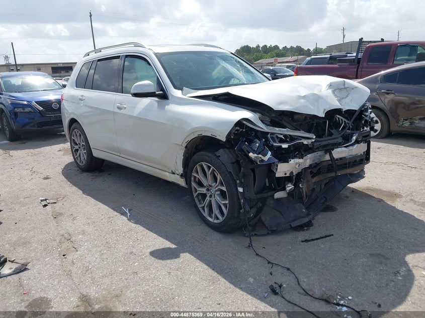 2021 BMW X7 XDRIVE40I