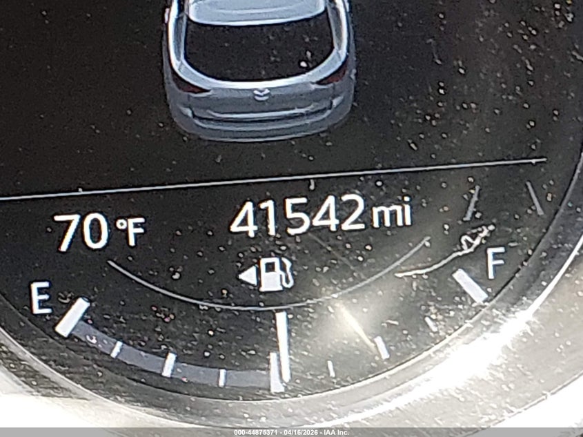 2023 Mazda Cx-5 2.5 Cx-5 2.5 S Preferred red Lot 111044875371 Vin JM3KFBCM8P0216875
