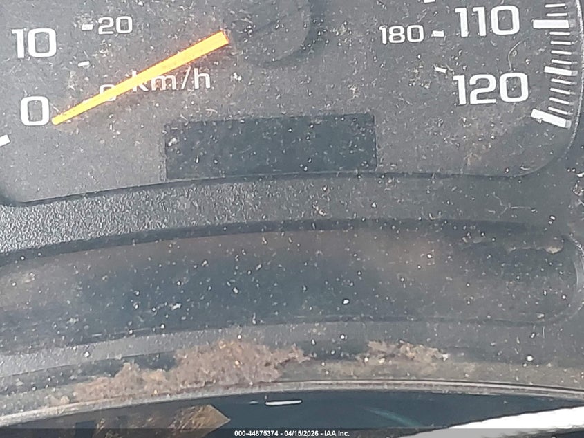 1999 GMC Sierra 1500 Sle VIN: 2GTEK19T3X1540153 Lot: 44875374