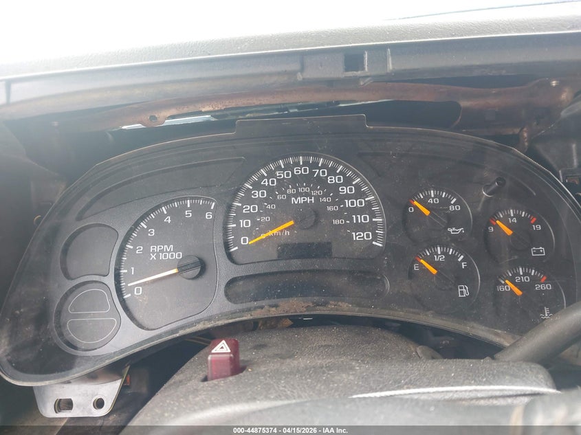 1999 GMC Sierra 1500 Sle VIN: 2GTEK19T3X1540153 Lot: 44875374