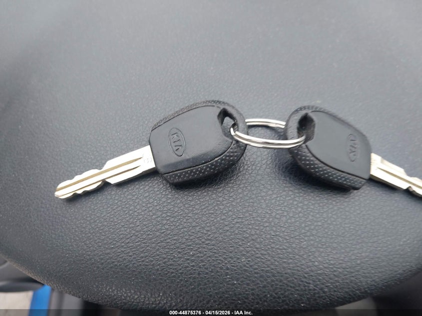 2008 Kia Rio Lx VIN: KNADE123X86331416 Lot: 44875376